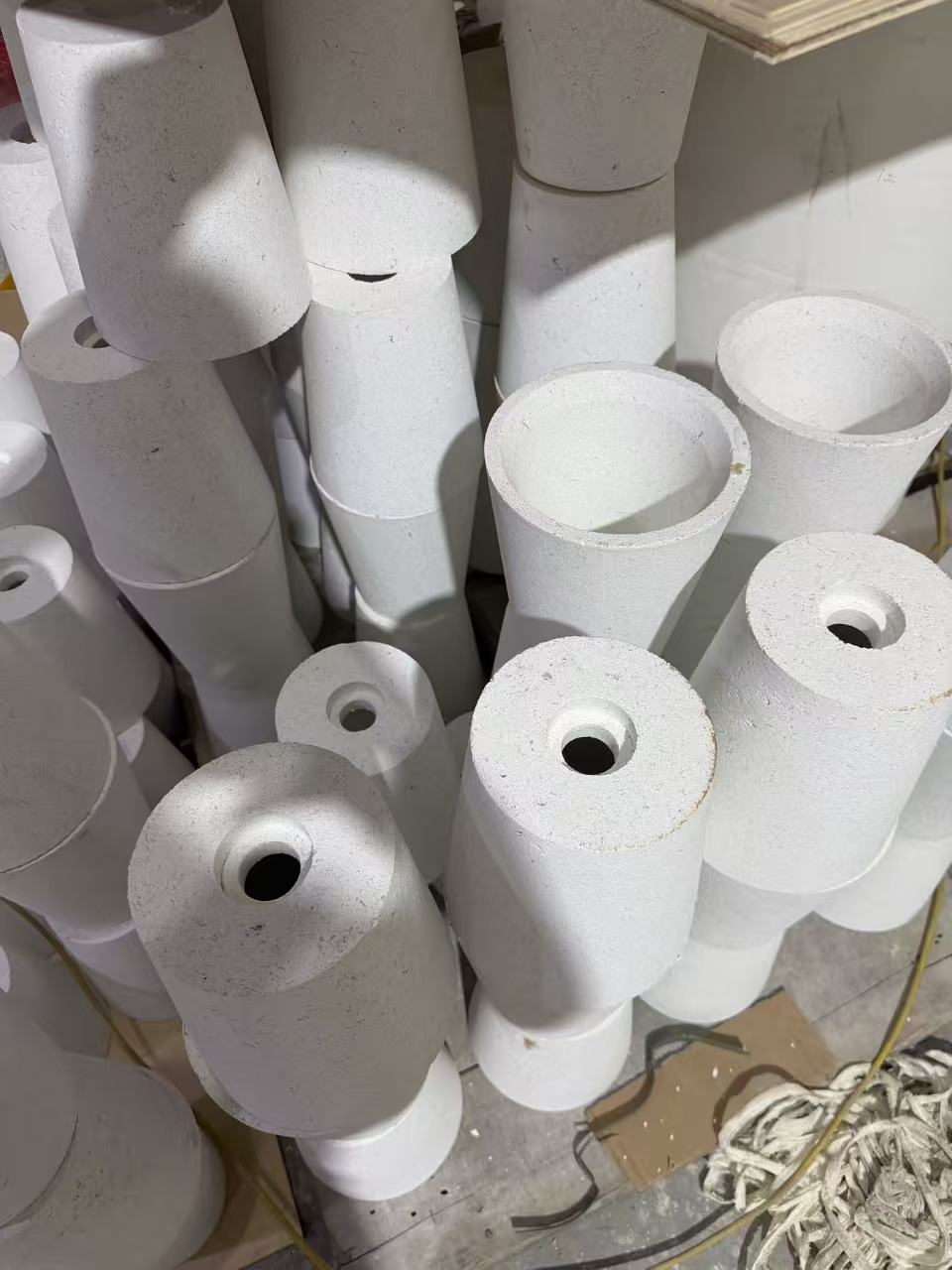 中间包坩埚
