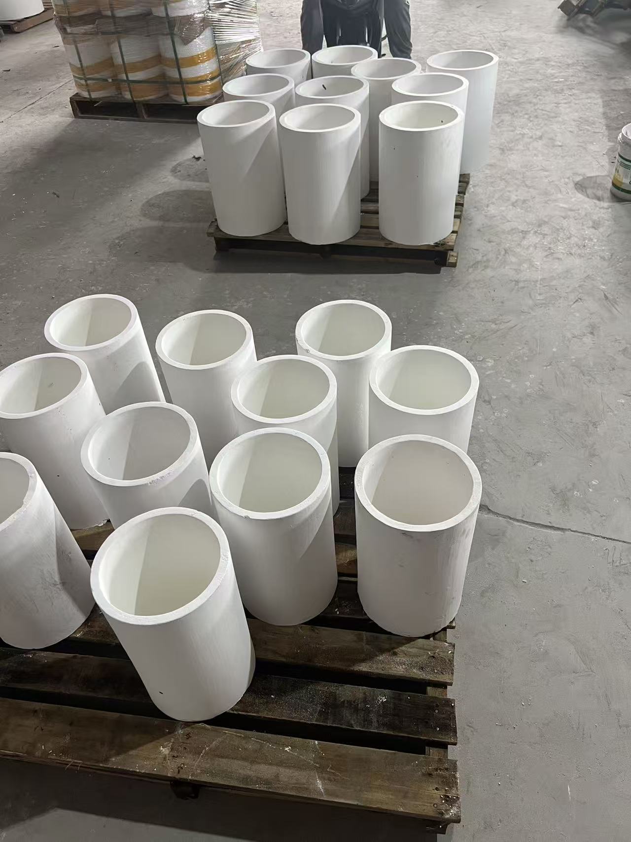 刚玉坩埚