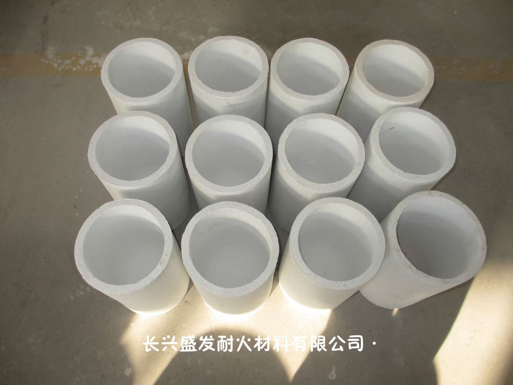 刚玉坩埚