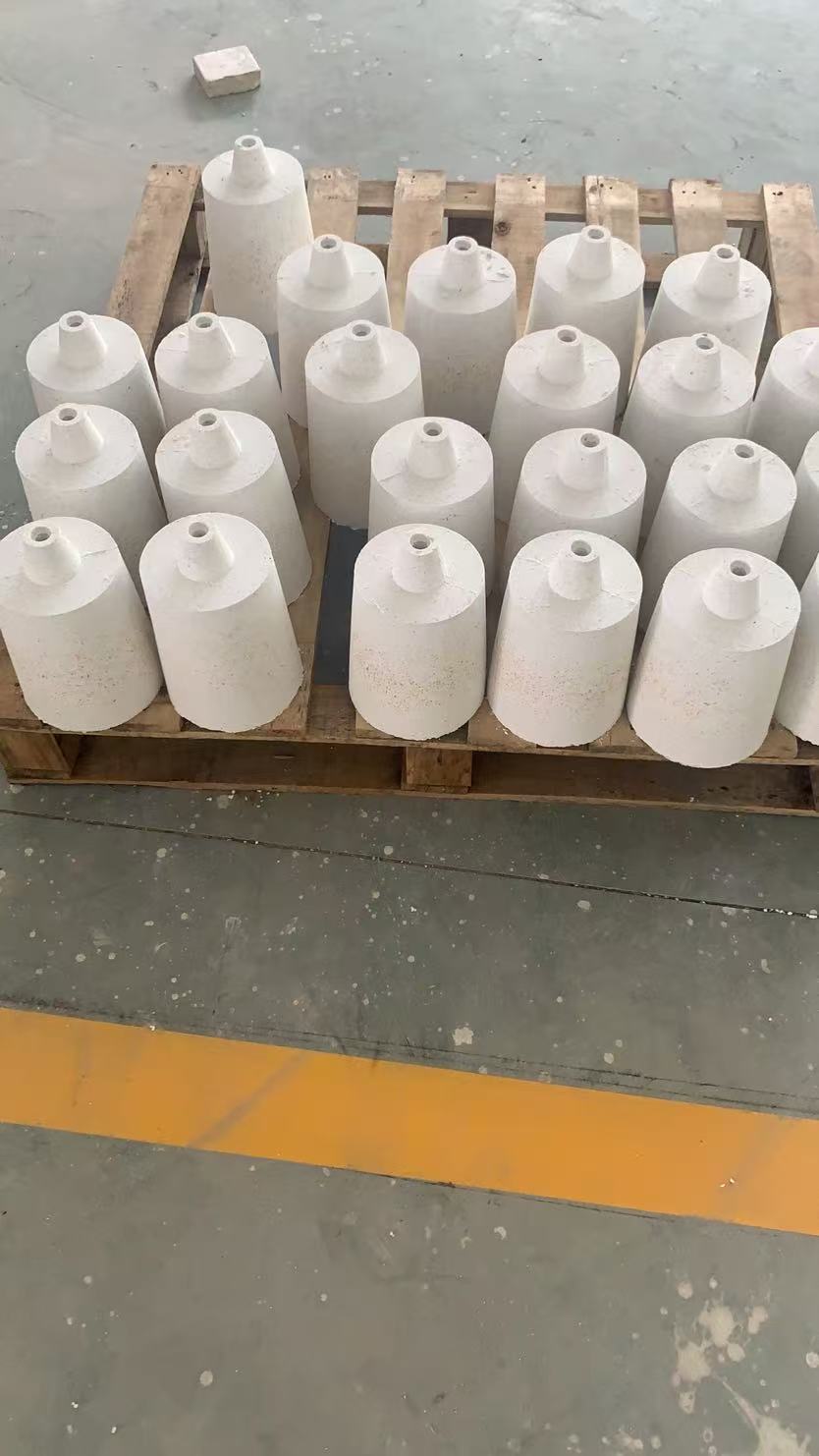 中间包坩埚