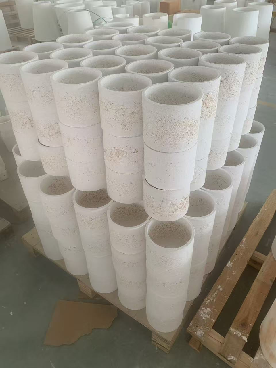 刚玉坩埚